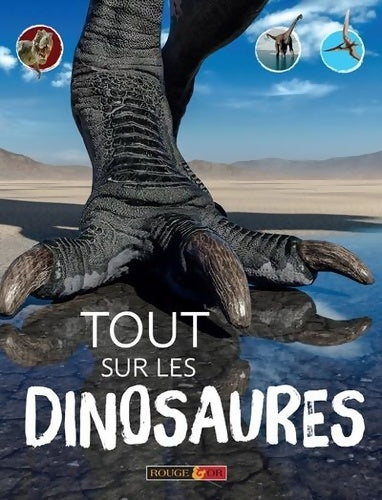 Livrenpoche : Tout sur les dinosaures - Encyclopédie - Dès 8 ans - Michael Benton - Livre