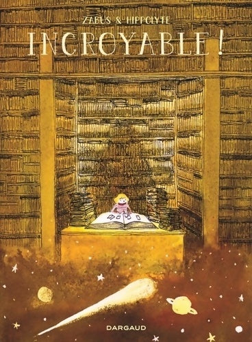 Livrenpoche : Incroyable ! - Zabus - Livre