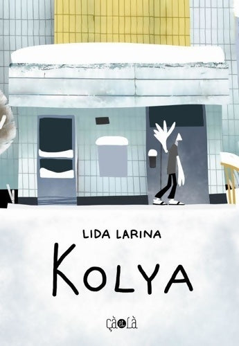 Livrenpoche : KOLYA - Lida Larina - Livre