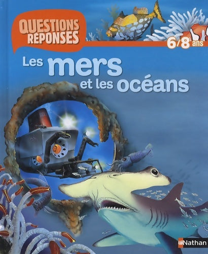 Livrenpoche : N06 - MERS ET LES OCEANS - Anita Ganeri - Livre