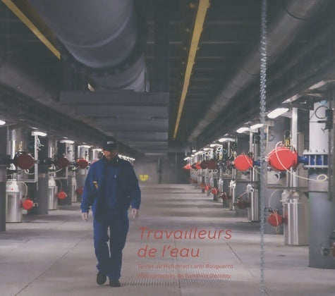 Livrenpoche : travailleurs de l'eau - Mohamed Larbi Bouguerra - Livre