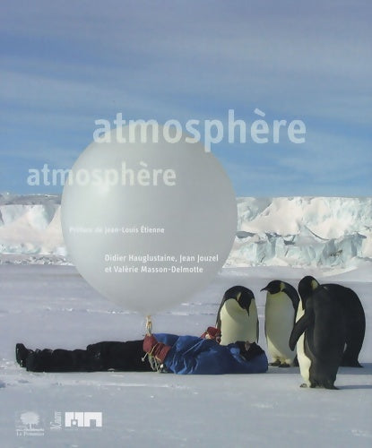 Livrenpoche : Atmosphère atmosphère - Didier Hauglustaine - Livre