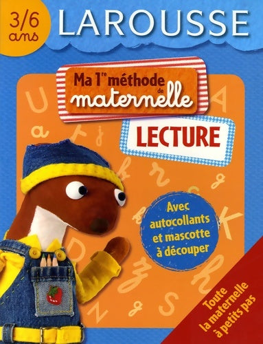 Livrenpoche : Lecture 3/6 ans - Brigitte Melluso - Livre