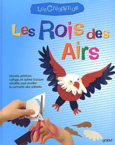 Livrenpoche : Les Rois des airs - Collectif - Livre
