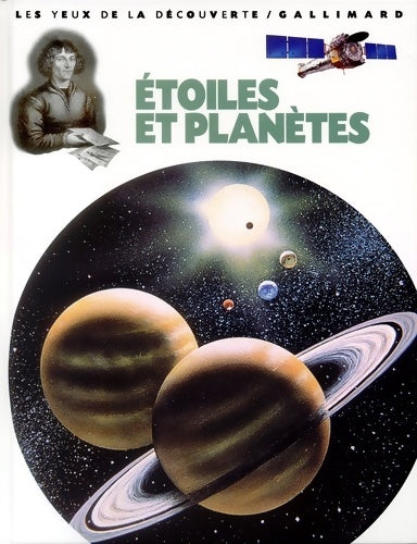Livrenpoche : Etoiles et planètes - Robin Kerrod - Livre