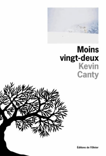 Livrenpoche : Moins vingt-deux - Kevin Canty - Livre