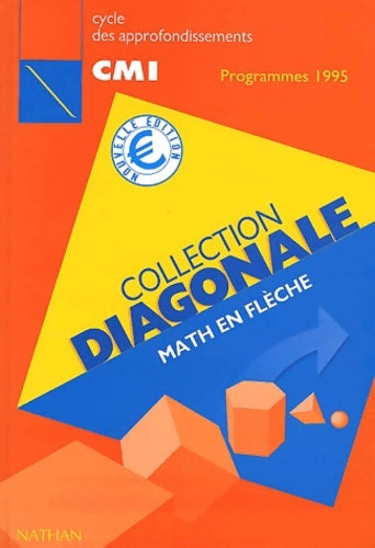 Livrenpoche : Mathématiques : Manuel élève CM1 - Bernard Poli - Livre