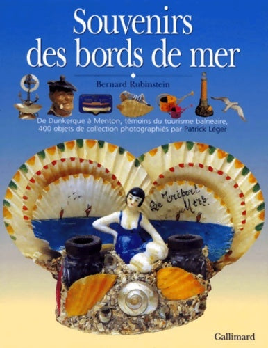 Livrenpoche : Souvenirs des bords de mer - Bernard Rubinstein - Livre