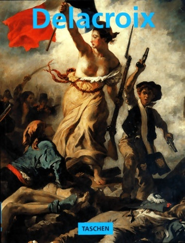 Livrenpoche : Delacroix - Collectif - Livre
