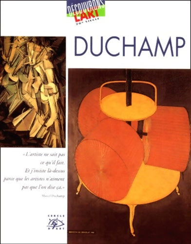 Livrenpoche : Duchamp 1887-1968 - Collectif - Livre