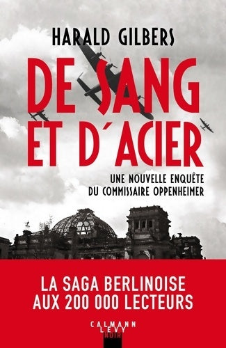 Livrenpoche : De sang et d'acier - Harald Gilbers - Livre