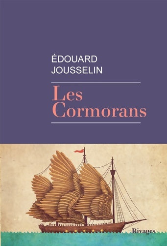 Livrenpoche : Les cormorans - Édouard Jousselin - Livre
