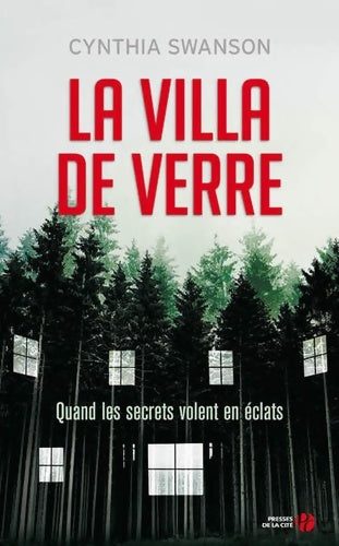 Livrenpoche : La Villa de verre - Cynthia Swanson - Livre