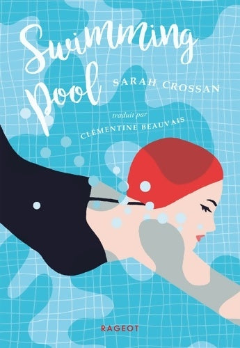 Livrenpoche : Swimming pool - Sarah Crossan - Livre