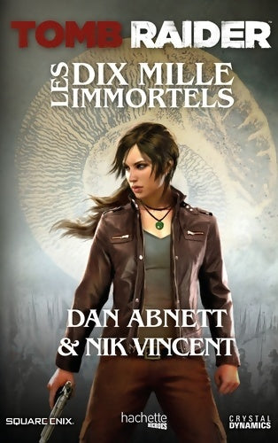 Livrenpoche : Les dix mille immortels - Dan Abnett - Livre