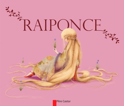 Livrenpoche : Raiponce - Kochka - Livre