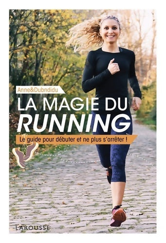 Livrenpoche : La magie du running - Dubndidu - Livre