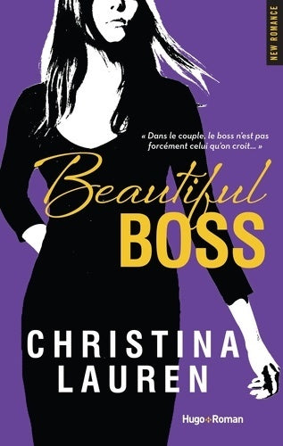Livrenpoche : Beautiful Boss - Christina Lauren - Livre