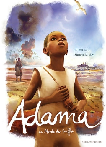 Livrenpoche : Adama - Julien Lilti - Livre