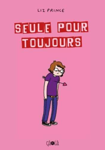 Livrenpoche : Seule pour toujours - Liz Prince - Livre