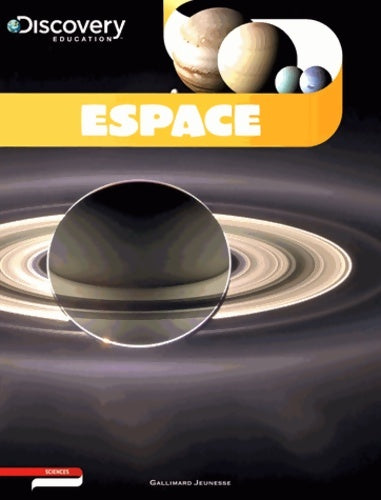 Livrenpoche : Espace - Nicolas Brasch - Livre