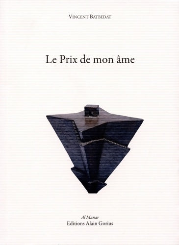 Livrenpoche : Le Prix de mon âme - Vincent Batbedat - Livre