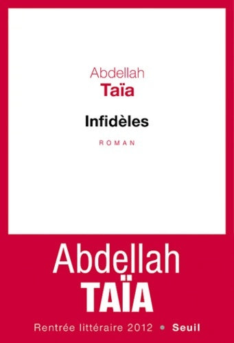 Livrenpoche : Infidèles - Abdellah Taïa - Livre