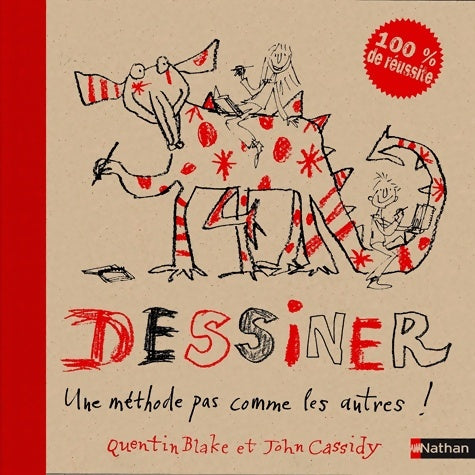 Livrenpoche : Dessiner une méthode pas comme les autres - John Cassidy - Livre