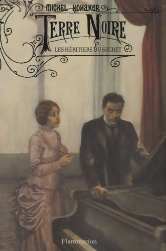 Livrenpoche : Les héritiers du secret - Michel Honaker - Livre