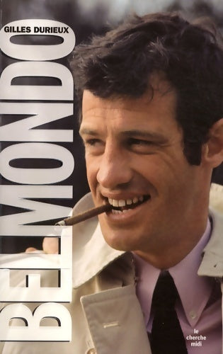 Livrenpoche : Jean-Paul Belmondo - Gilles Durieux - Livre