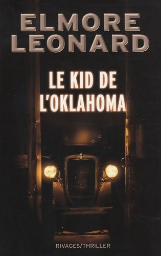 Livrenpoche : Le Kid de l'Oklahoma - Elmore Leonard - Livre