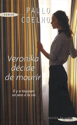 Livrenpoche : Veronika décide de mourir - Paulo Coelho - Livre