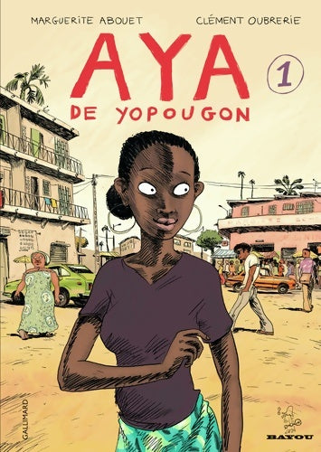 Livrenpoche : Aya de yopougon export - Marguerite Abouet - Livre