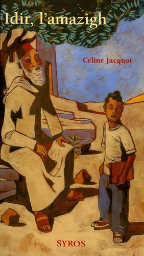 Livrenpoche : Idir l'amazigh - Céline Jacquot - Livre