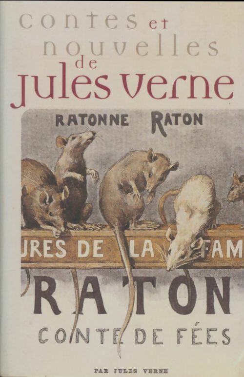Livrenpoche : Contes & nouvelles de jules verne - Xxx - Livre