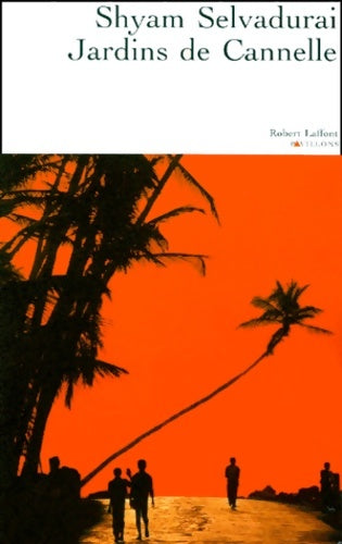 Livrenpoche : Les Jardins de cannelle - Shyam Selvadurai - Livre