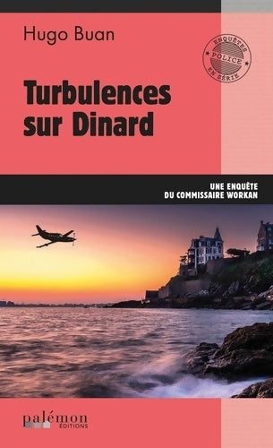 Livrenpoche : Turbulences sur Dinard - Hugo Buan - Livre