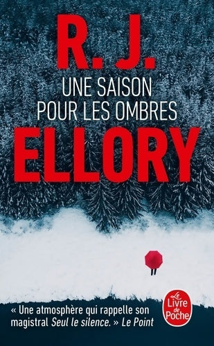 Livrenpoche : Une saison pour les ombres - R.J. Ellory - Livre