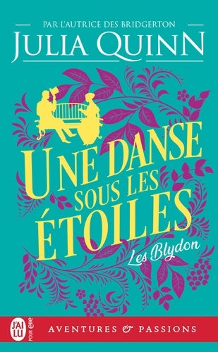Livrenpoche : Une danse sous les étoiles - Julia Quinn - Livre