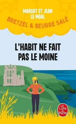 Livrenpoche : L'Habit ne fait pas le moine - Jean Le Moal - Livre