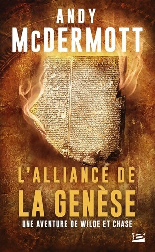 Livrenpoche : Une aventure de Wilde et Chase : L'Alliance de la Genèse - Andy McDermott - Livre