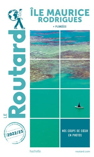 Livrenpoche : Guide du Routard Île Maurice et Rodrigues 2022/23 - Collectif - Livre