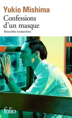 Livrenpoche : Confessions d'un masque - Yukio Mishima - Livre