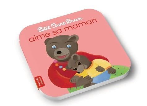 Livrenpoche : Petit Ours Brun aime sa maman - Marie Aubinais - Livre