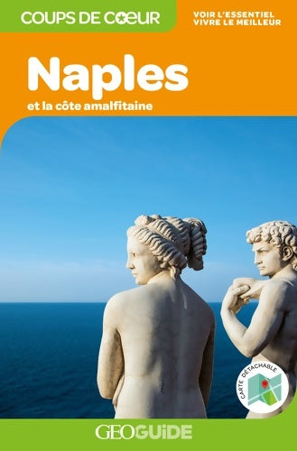 Livrenpoche : Naples et la côte amalfitaine - Collectif - Livre