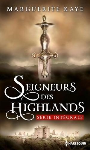 Livrenpoche : Seigneurs des Highlands : Dans les bras d'un Highlander - La promesse du Highlander - Marguerite Kaye - Livre