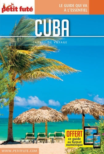 Livrenpoche : Cuba - Petit Futé - Livre