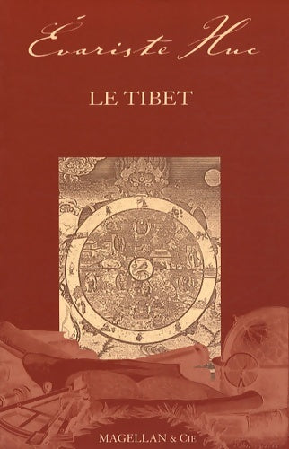 Livrenpoche : Le Tibet - Evariste Huc - Livre