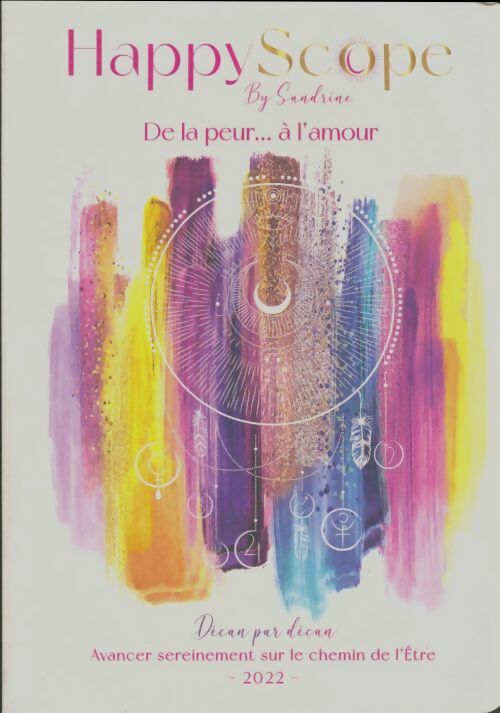 Livrenpoche : Happyscope 2022 - Sandrine Verrycken - Livre