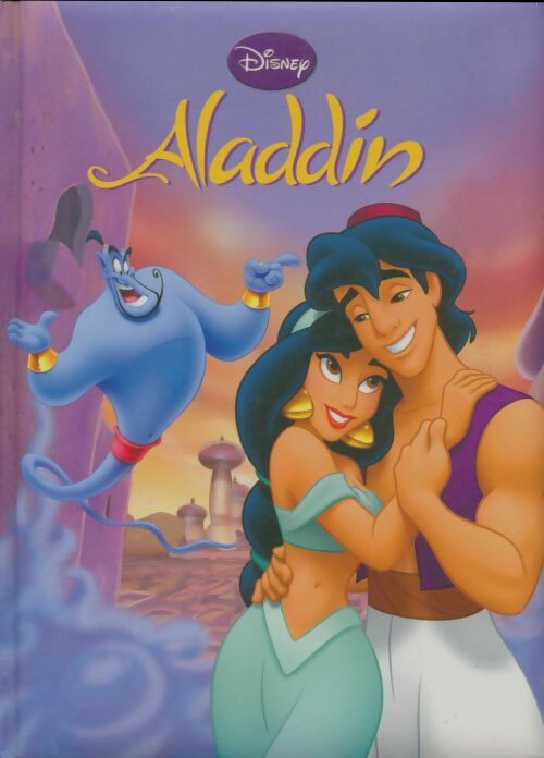 Livrenpoche : Aladdin - Disney - Livre